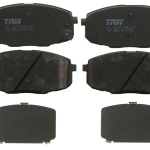 Plăcuțe de frână TRW MOTO GDB2192