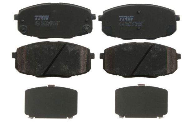 Plăcuțe de frână TRW MOTO GDB2192 păreri
