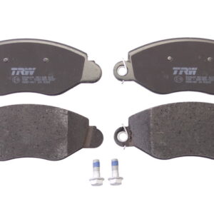 Plăcuțe de frână TRW MOTO GDB1461