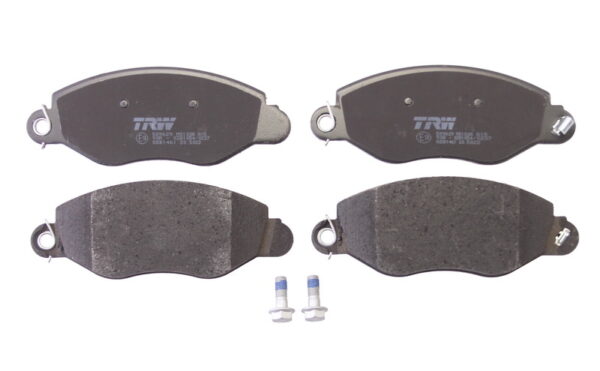 Plăcuțe de frână TRW MOTO GDB1461 păreri