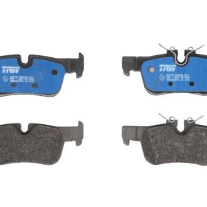 Plăcuțe de frână TRW MOTO GDB2063BTE
