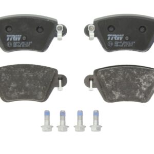 Plăcuțe de frână TRW MOTO GDB1525