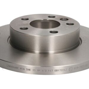 Disc frână ABE C3W004ABE