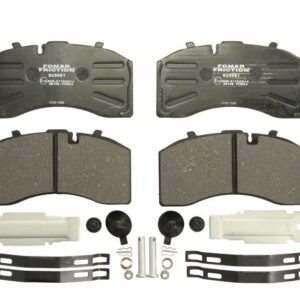 Plăcuțe de frână ROULUNDS RL925981PRO