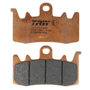 Plăcuțe de frână TRW MOTO MCB856TRQ
