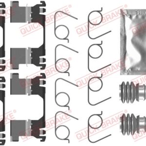 Plăcuțe de frână QUICK BRAKE QB109-0091