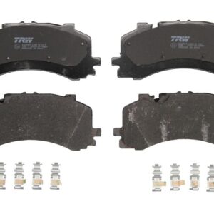 Plăcuțe de frână TRW MOTO GDB2235