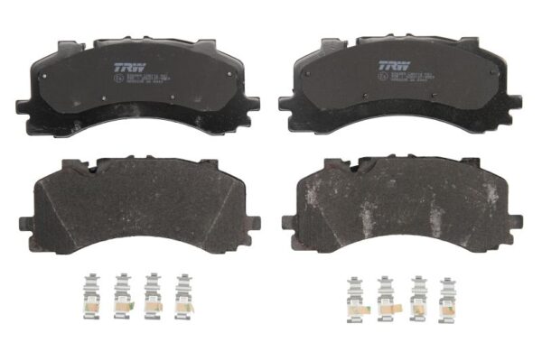 Plăcuțe de frână TRW MOTO GDB2235 păreri