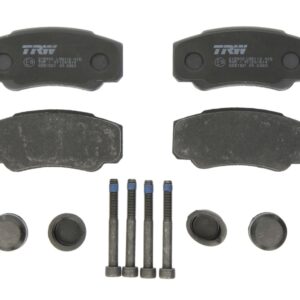 Plăcuțe de frână TRW MOTO GDB1521