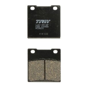 Plăcuțe de frână TRW MOTO MCB531