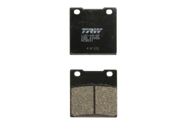 Plăcuțe de frână TRW MOTO MCB531 păreri