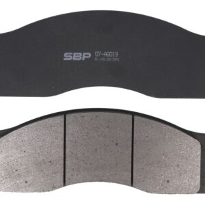 Plăcuțe de frână SBP 07-AG019