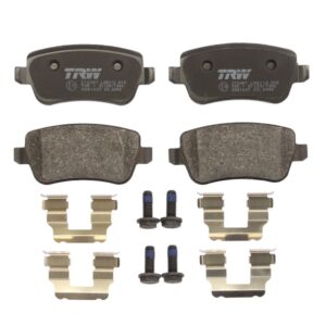 Plăcuțe de frână TRW MOTO GDB1637