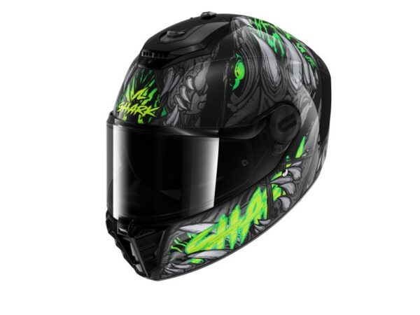 Căști Moto SHARK HE8114E-KGA-M păreri