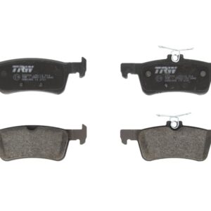 Plăcuțe de frână TRW MOTO GDB2055