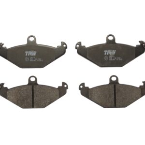 Plăcuțe de frână TRW MOTO GDB1041