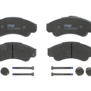 Plăcuțe de frână TRW MOTO GDB1518