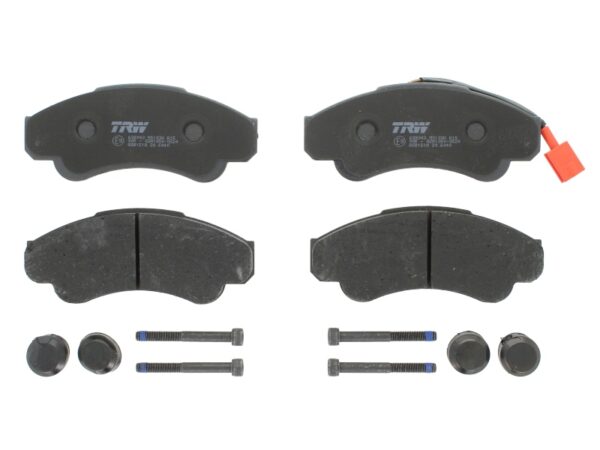 Plăcuțe de frână TRW MOTO GDB1518 păreri