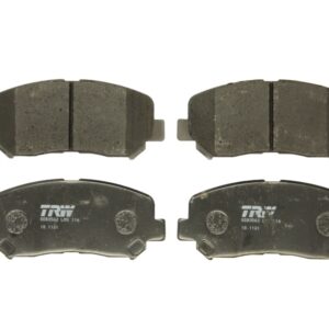 Plăcuțe de frână TRW MOTO GDB3562