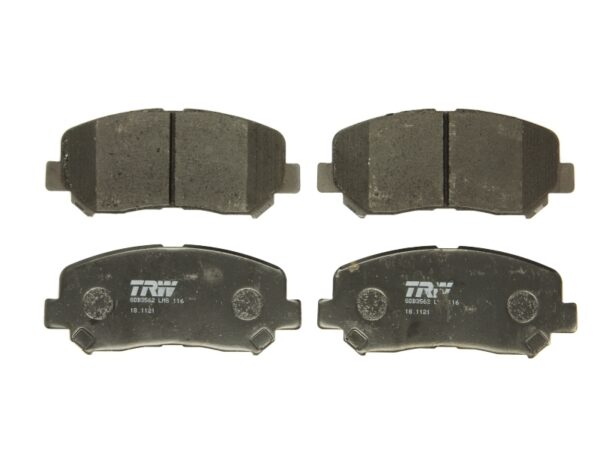 Plăcuțe de frână TRW MOTO GDB3562 păreri