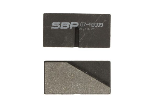 Plăcuțe de frână SBP 07-AG009 păreri