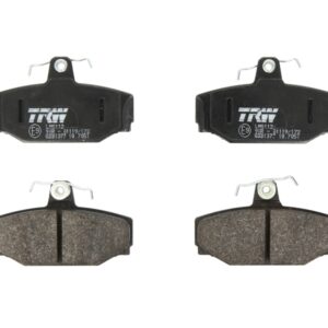 Plăcuțe de frână TRW MOTO GDB1377