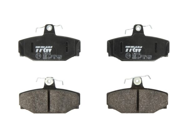 Plăcuțe de frână TRW MOTO GDB1377 păreri