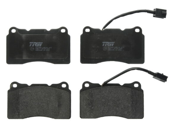 Plăcuțe de frână TRW MOTO GDB1648 păreri
