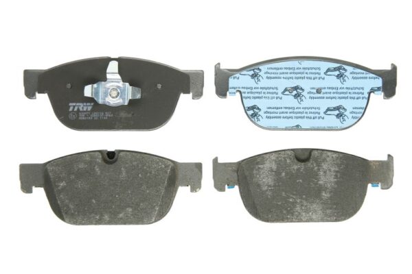 Plăcuțe de frână TRW MOTO GDB2153 păreri
