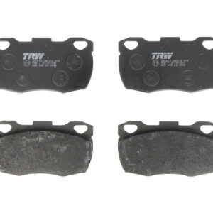 Plăcuțe de frână TRW MOTO GDB395