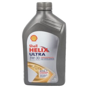 Ulei de motor SHELL HELIX P.U.AJ-L 5W30 1L