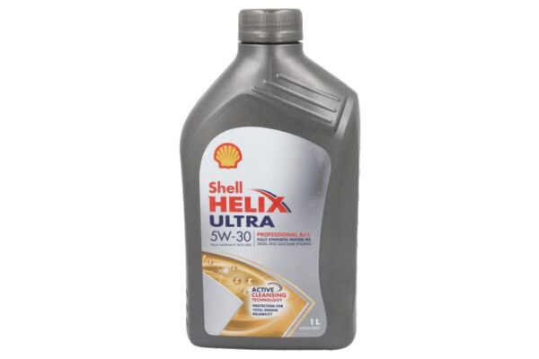 Ulei de motor SHELL HELIX P.U.AJ-L 5W30 1L păreri
