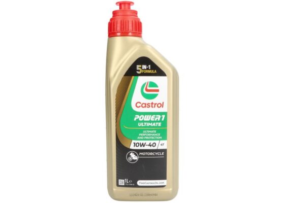 Ulei de motor Castrol POWER 1 ULTIMATE 10W40 1L păreri