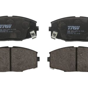 Plăcuțe de frână TRW MOTO GDB880