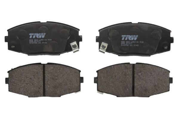Plăcuțe de frână TRW MOTO GDB880 păreri