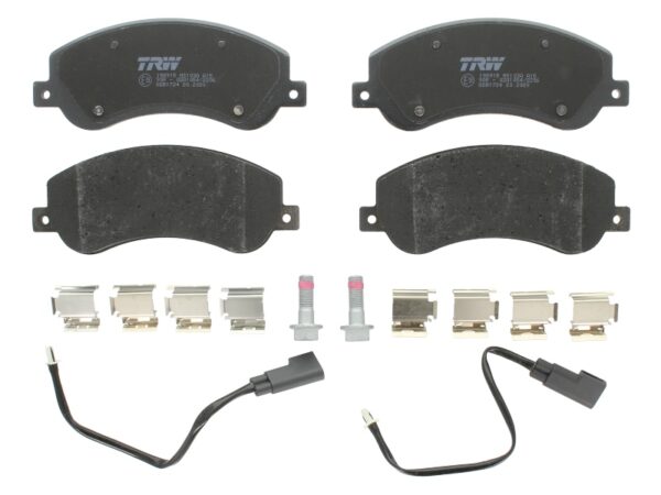 Plăcuțe de frână TRW MOTO GDB1724 păreri