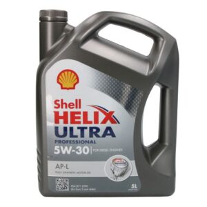 Ulei de motor SHELL HELIX P.U.AP-L 5W30 5L