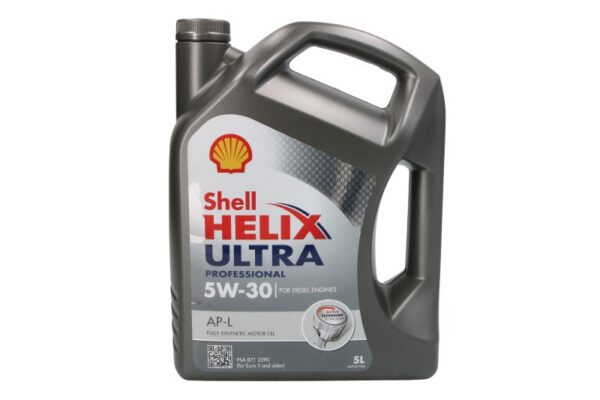 Ulei de motor SHELL HELIX P.U.AP-L 5W30 5L păreri