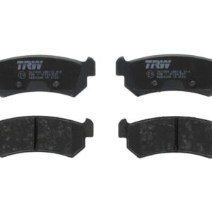 Plăcuțe de frână TRW MOTO GDB3348