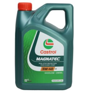 Ulei de motor CASTROL MAGNATEC 5W40 C3 4L