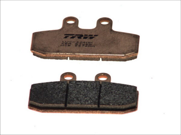 Plăcuțe de frână TRW MOTO MCB557SRM păreri
