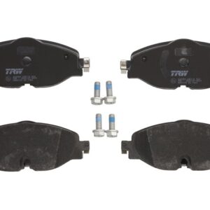 Plăcuțe de frână TRW MOTO GDB2143