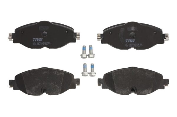 Plăcuțe de frână TRW MOTO GDB2143 păreri