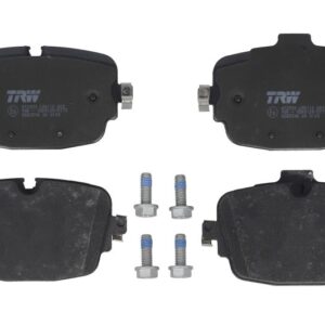 Plăcuțe de frână TRW MOTO GDB2506
