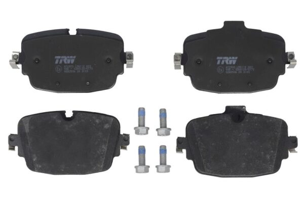 Plăcuțe de frână TRW MOTO GDB2506 păreri