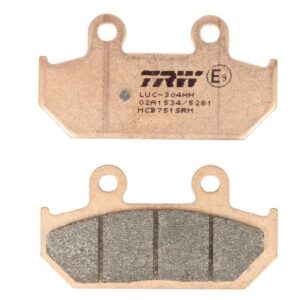 Plăcuțe de frână TRW MOTO MCB751SRM