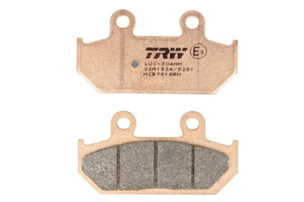 Plăcuțe de frână TRW MOTO MCB751SRM păreri