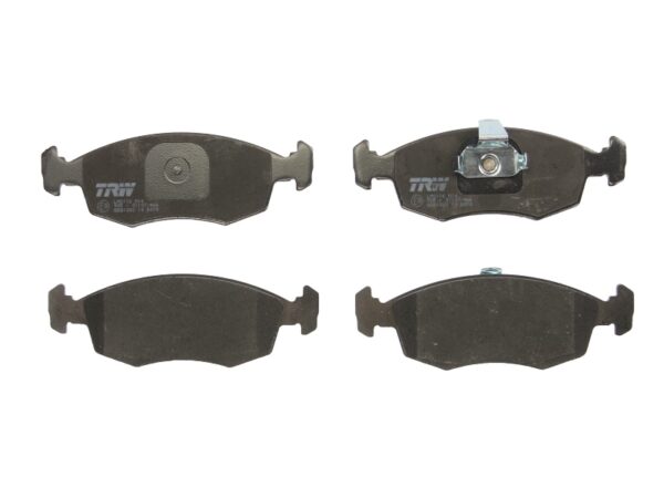 Plăcuțe de frână TRW MOTO GDB1383 păreri