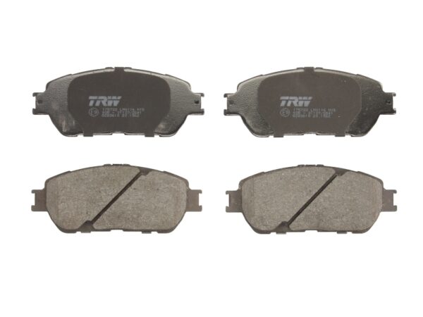 Plăcuțe de frână TRW MOTO GDB3610 păreri