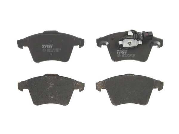 Plăcuțe de frână TRW MOTO GDB1556 păreri
